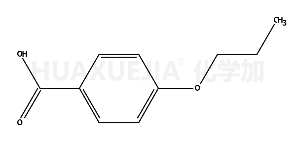 4-丙氧基苯甲酸