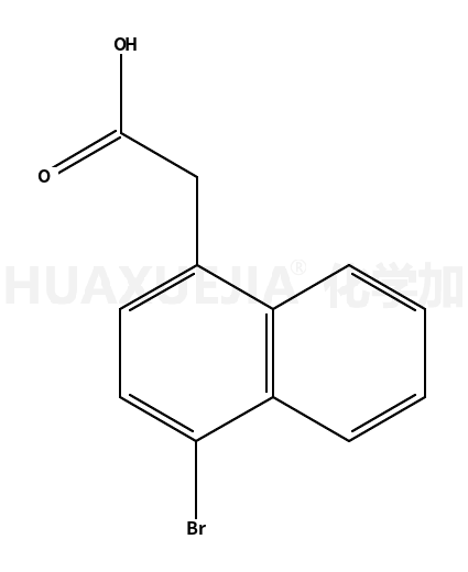 （4 -溴-1 -萘乙酸）