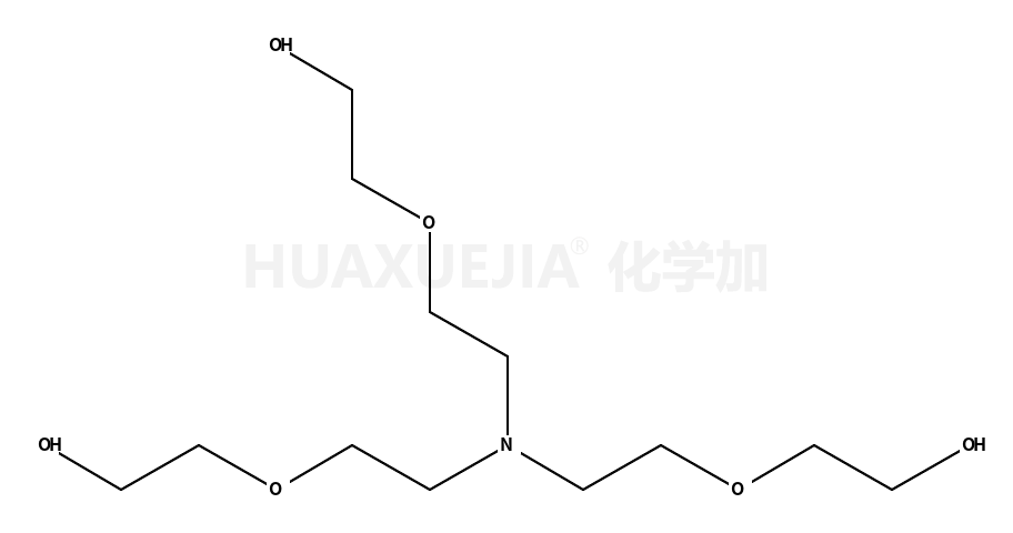 2,2',2''-((Nitrilotris(ethane-2,1-diyl))tris(oxy))tris(ethan-1-ol)