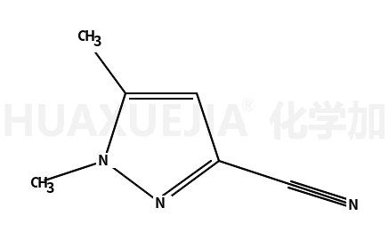 1,5-二甲基-1H-吡唑-3-甲腈