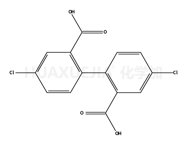 4,4’-二氯-2,2’-二羧基联苯