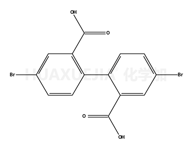 4,4’-二溴-2,2’-二羧基联苯