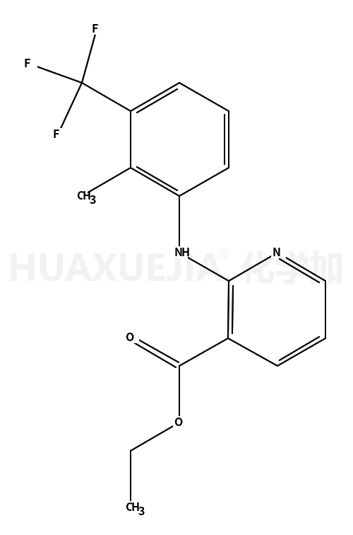 氟尼辛葡甲胺杂质D54396-42-8