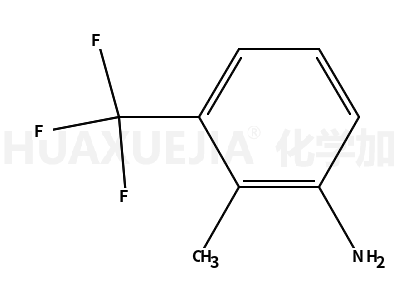 2-甲基-3-三氟甲基苯胺