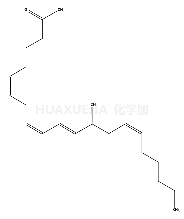 12(S)-HYDROXY-(5Z,8Z,10E,14Z)-EICOSATETRAENOIC ACID