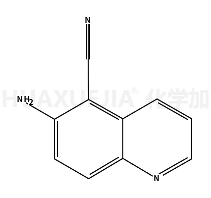 6-氨基-喹啉-5-甲腈