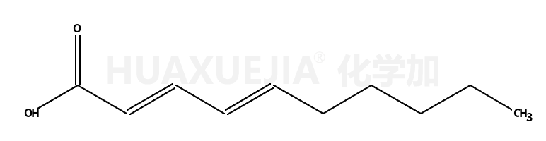 (2E,4Z)-癸二烯酸
