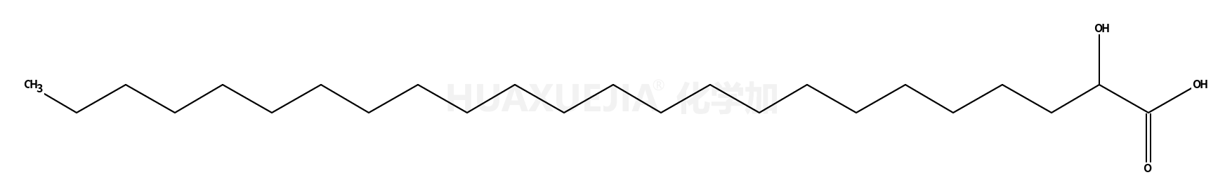 2-羟基二十四烷酸