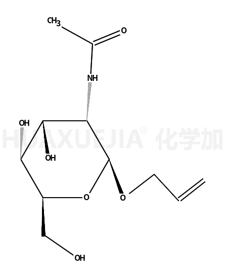 烯丙基-2-乙酰氨基-2-脱氧-beta-D-吡喃葡萄糖苷