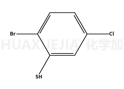 2-溴-5-氯苯硫醇