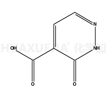 3-氧代-2,3-二氢哒嗪-4-羧酸