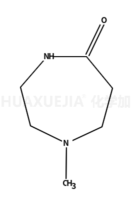 1-甲基-1,4-二氮杂环庚烷-5-酮