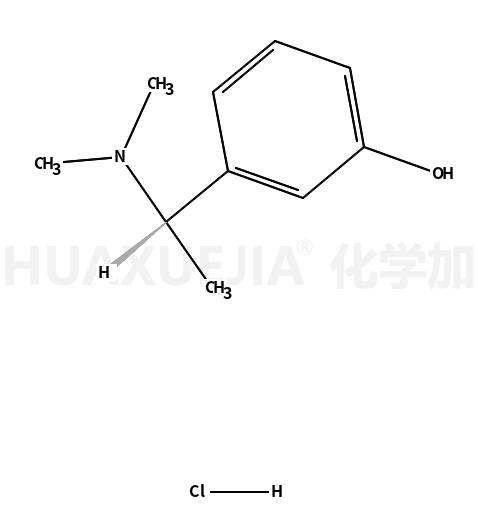 3-[1-(二甲基氨基)乙基]苯酚盐酸盐