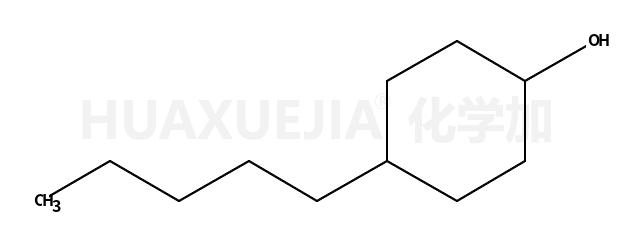 戊基环己醇