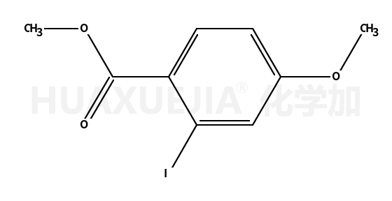 2-碘-4-甲氧基苯甲酸甲酯