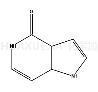 4-羟基-5-氮杂吲哚