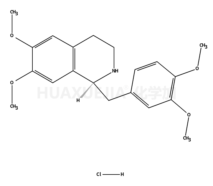 R-Tetrahydropapaverine