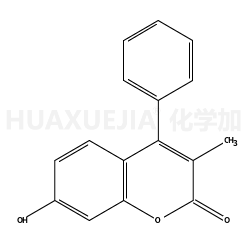 7-羟基-3-甲基-4-苯基香豆素