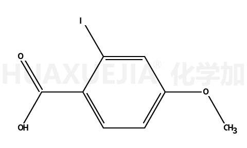 2-碘-4-甲氧基苯甲酸