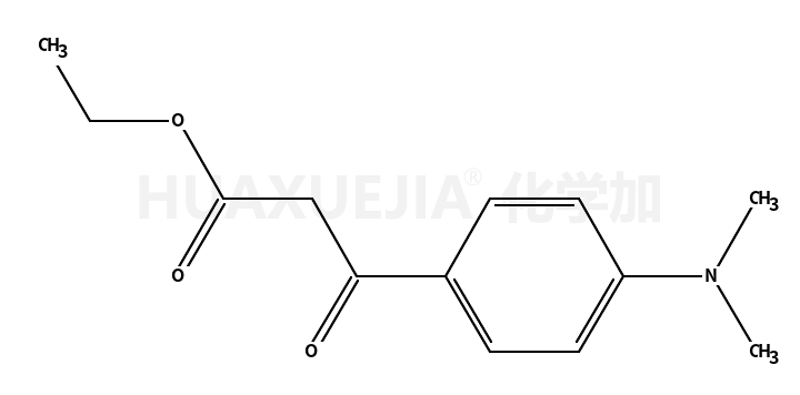 4-(二甲基氨基)-嵌段-氧代-苯丙酸乙酯