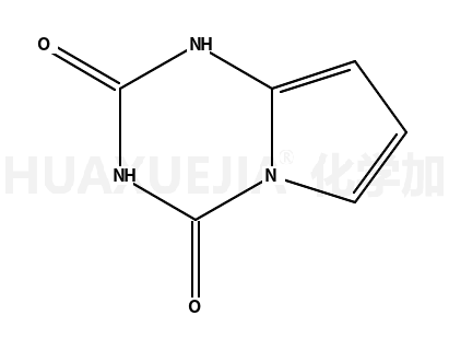 吡咯并[1,2-a][1,3,5]三嗪-2,4(1H,3H)-二酮