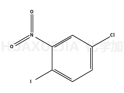 4-氯-1-碘-2-硝基苯