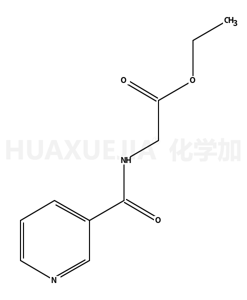 (吡啶-3-羰基)-氨基乙酸乙酯