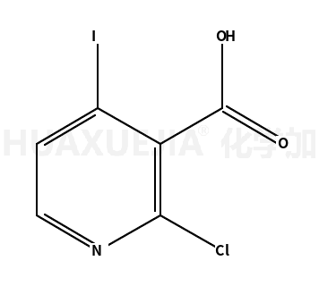 2-氯-4-碘烟酸