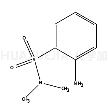 2-氨基-N,N-二甲基苯磺酰胺