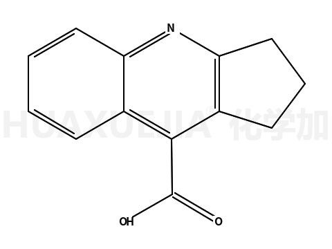 2,3-二氢-1H-环戊并[B]喹啉-9-羧酸