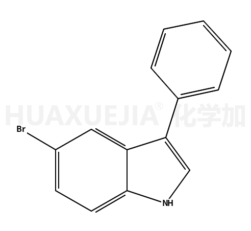 5-bromo-3-phenyl-1H-Indole