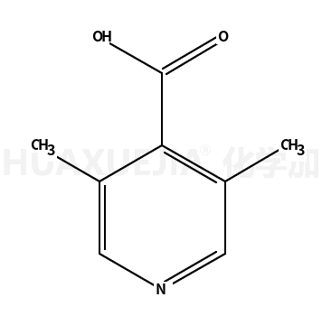 3,5-二甲基吡啶-4-羧酸