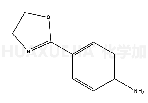 4-(4,5-二氢-1,3-噁唑-2-基)苯胺