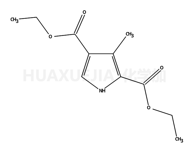 3-甲基-1H-吡咯-2,4-二羧酸二乙酯