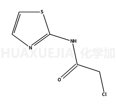 2-(2-氯乙酰胺基)噻唑