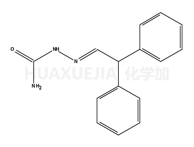 二苯基乙醛缩氨基脲