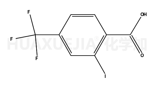 2-碘-4-(三氟甲基)苯甲酸