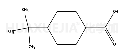 4-叔丁基环己基甲酸