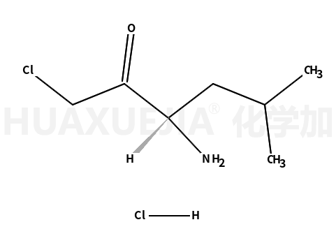 H-Leu-CMK.HCl