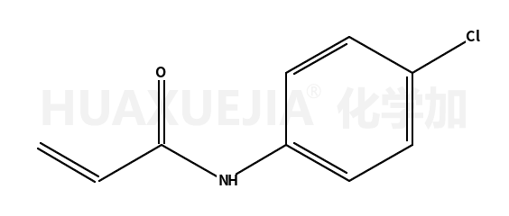 N-(4-氯苯基)丙烯酰胺