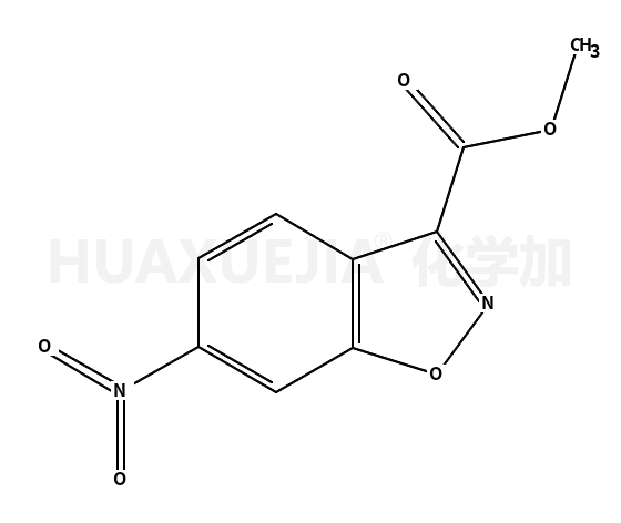 6-硝基-1,2-苯异噁唑-3-羧酸甲酯