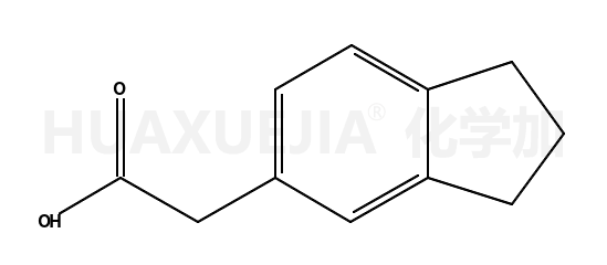 2,3-二氢-1H-茚-5-乙酸