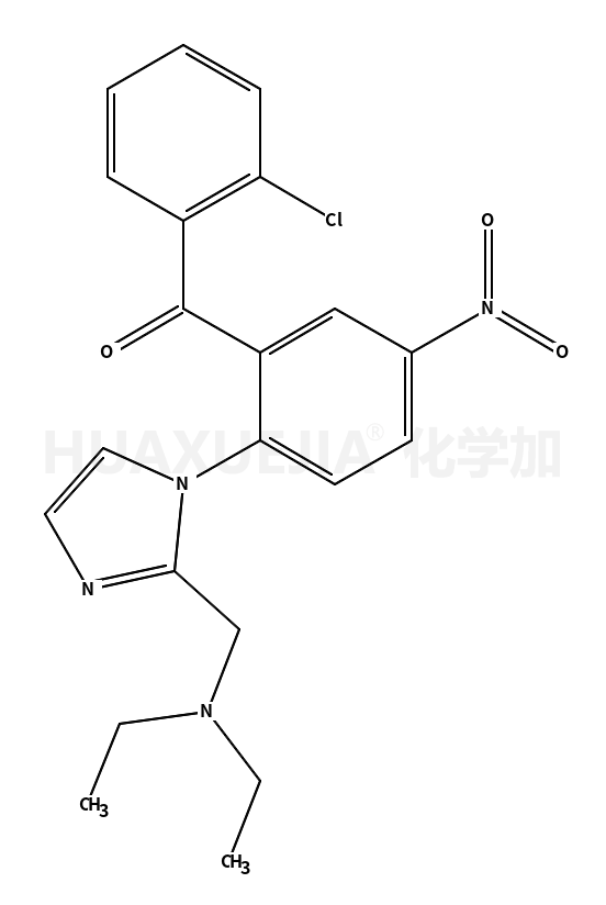 硝唑芬酮