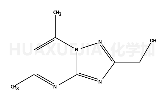 (5,7-二甲基-[1,2,4]噻唑并[1,5-a]嘧啶-2-基)甲醇