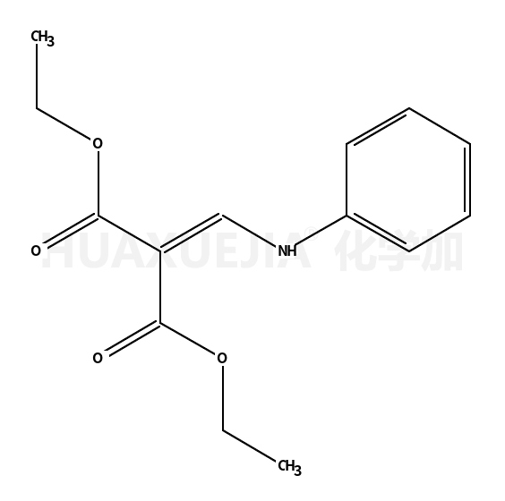 2-苯基氨基亚甲基-丙二酸二乙酯