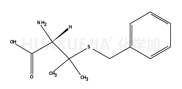 2-amino-3-benzylsulfanyl-3-methylbutanoic acid