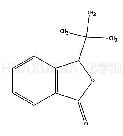 3-tert-Butyl-3-hydroxy-1(3H)-benzo[c]furanon