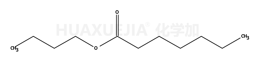 庚酸丁酯