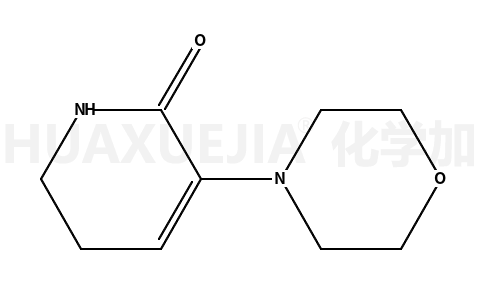 5,6-二氢-3-(4-吗啉基)-2(1H)-吡啶酮