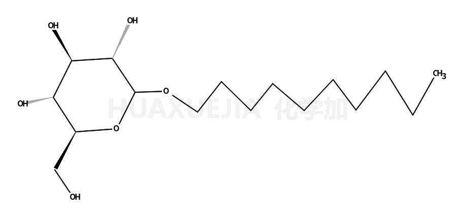正癸基葡萄糖苷